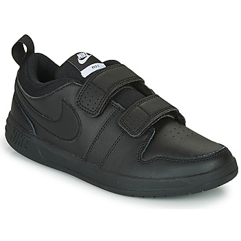 Schuhe Kinder Sneaker Low Nike PICO 5 PS Schwarz