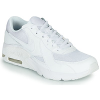 Schuhe Kinder Sneaker Low Nike AIR MAX EXCEE GS Weiss