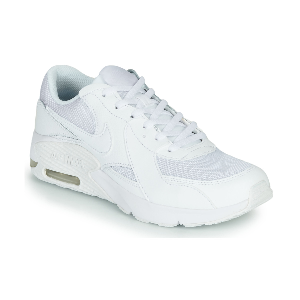 Schuhe Kinder Sneaker Low Nike AIR MAX EXCEE GS Weiss