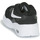 Schuhe Kinder Sneaker Low Nike AIR MAX FUSION TD Schwarz / Weiss