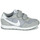 Schuhe Kinder Sneaker Low Nike MD VALIANT PS Grau / Weiss