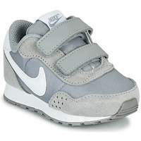 Schuhe Kinder Sneaker Low Nike MD VALAINT TD Grau / Weiss