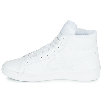Nike COURT ROYALE 2 MID Weiss