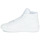 Schuhe Damen Sneaker High Nike COURT ROYALE 2 MID Weiss