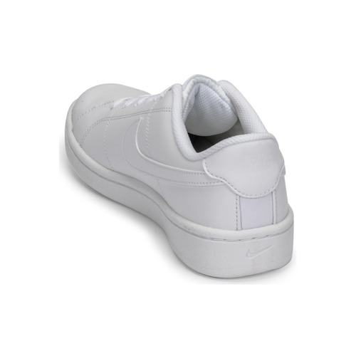 Nike COURT ROYALE 2 Weiss - Schuhe Sneaker Low Damen 5499 