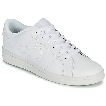 Schuhe Herren Sneaker Low Nike COURT ROYALE 2 LOW Weiss