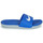 Schuhe Kinder Pantoletten Nike KAWA GS Blau / Weiss