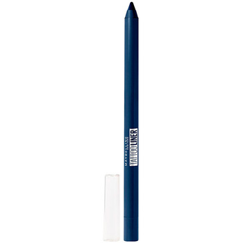 Beauty Damen Eyeliner Maybelline New York Tattoo Liner Gel Pencil 920-striking Navy 