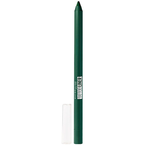 Beauty Damen Eyeliner Maybelline New York Tattoo Liner Gel Pencil 932-intense Green 