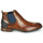 Schuhe Herren Boots Lloyd JASER Cognac