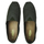Schuhe Leinen-Pantoletten mit gefloch Brasileras ESPARGATAS Classic Grün