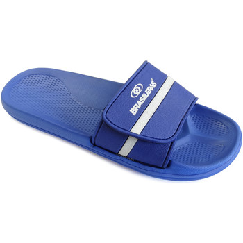 Schuhe Zehensandalen Brasileras Astro Basic Blau