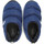 Schuhe Hausschuhe Nuvola. Classic Suela de Goma Blau