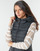 Kleidung Damen Daunenjacken Esprit RCS+LL*3MVEST Schwarz