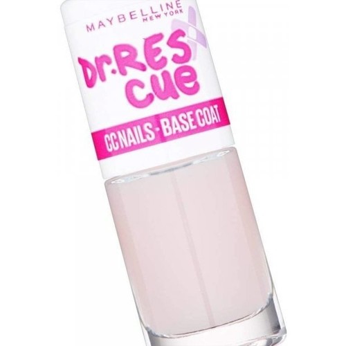 Beauty Damen Bases & Topcoats  Maybelline New York Base Coat Dr Rescue  Cc Nails Other
