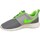 Schuhe Kinder Sneaker Low Nike Roshe One GS Grau