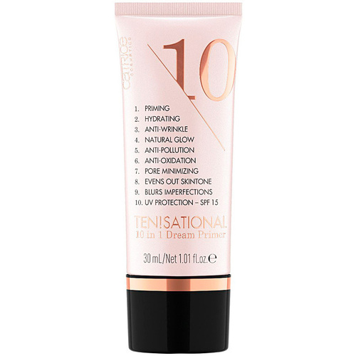 Beauty Make-up & Foundation  Catrice Ten!sational 10 In 1 Dream Primer 