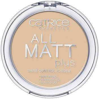 Beauty Blush & Puder Catrice All Matt Plus Shine Control Powder 030-warm Beige 
