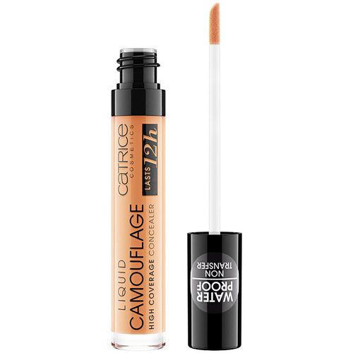 Beauty Make-up & Foundation  Catrice Liquid Camouflage High Coverage Concealer 060-latte Mac 