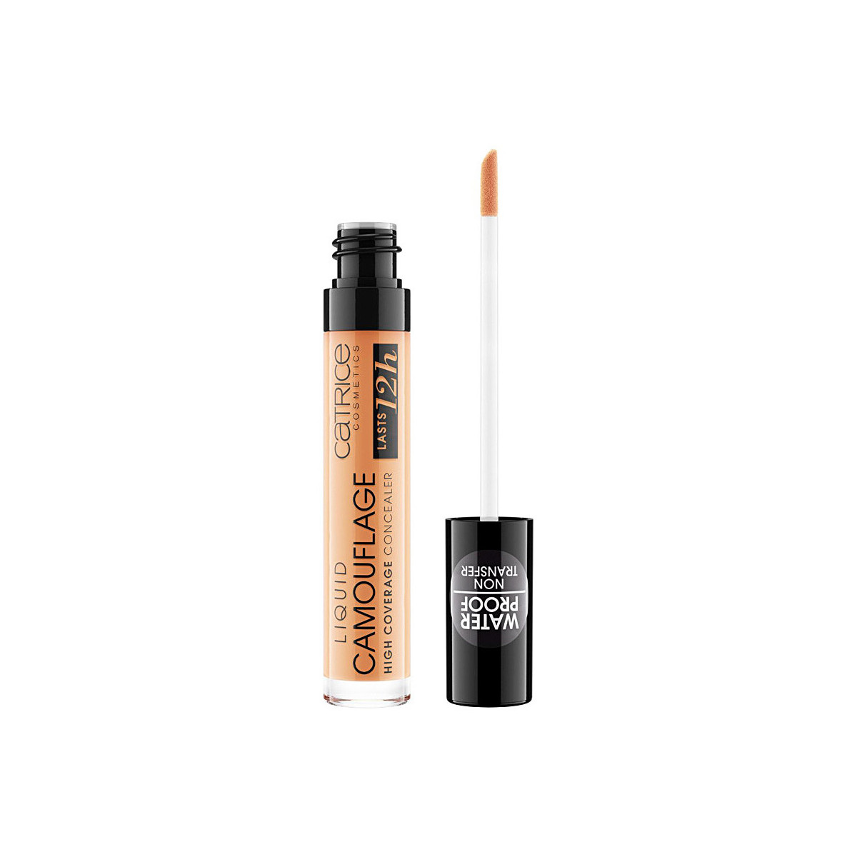 Beauty Damen Make-up & Foundation  Catrice Liquid Camouflage High Coverage Concealer 060-latte Mac 
