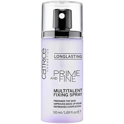 Beauty Make-up & Foundation  Catrice Prime And Fine Multitalent Fixing Spray 