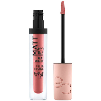 Beauty Damen Lippenstift Catrice Matt Pro Ink Non-transfer Liquid Lipstick 010 