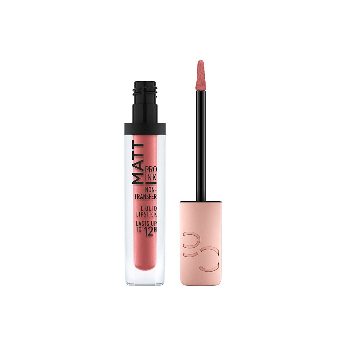 Beauty Damen Lippenstift Catrice Matt Pro Ink Non-transfer Liquid Lipstick 010 