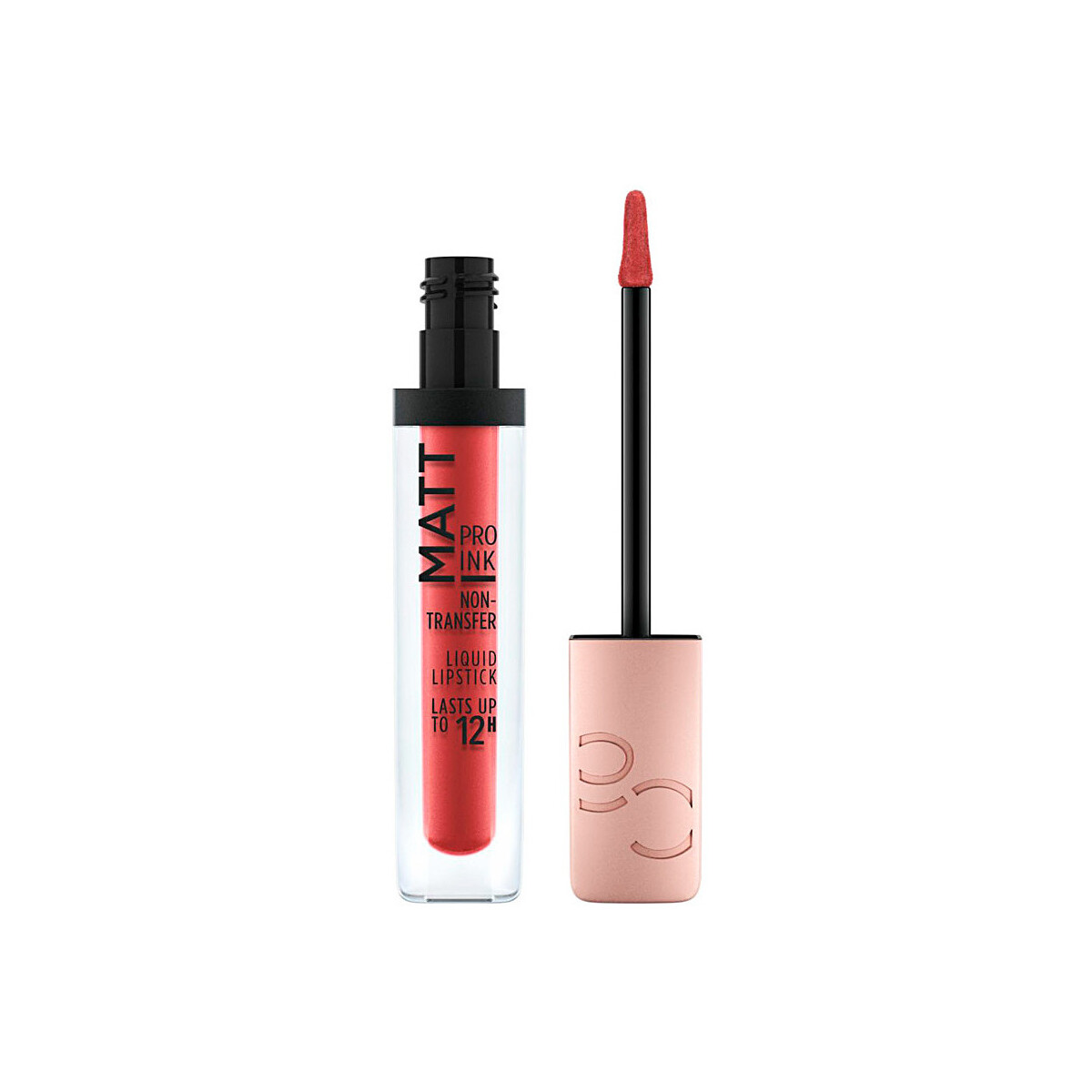 Beauty Damen Lippenstift Catrice Matt Pro Ink Non-transfer Liquid Lipstick 030 