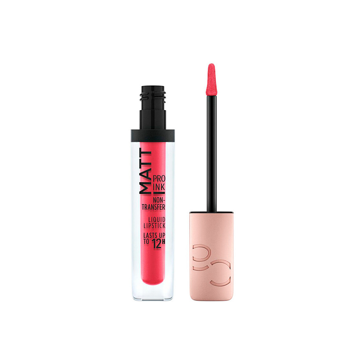 Beauty Damen Lippenstift Catrice Matt Pro Ink Non-transfer Liquid Lipstick 080 