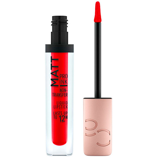 Beauty Damen Lippenstift Catrice Matt Pro Ink Non-transfer Liquid Lipstick 090 