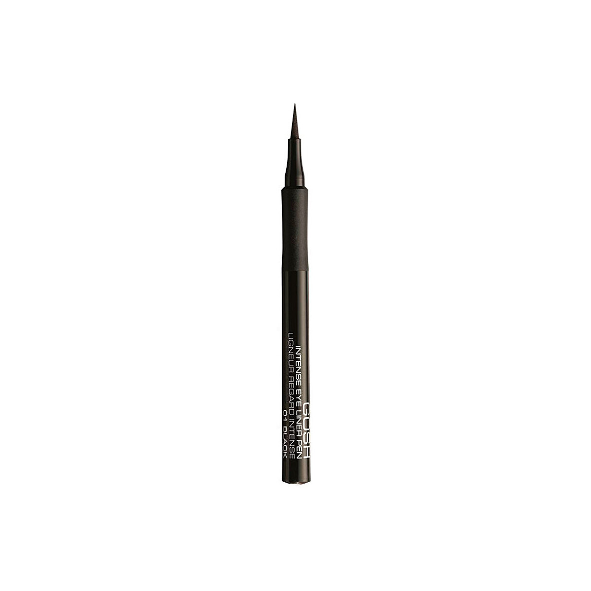 Beauty Damen Eyeliner Gosh Copenhagen Intense Eyeliner Pen 01-black 