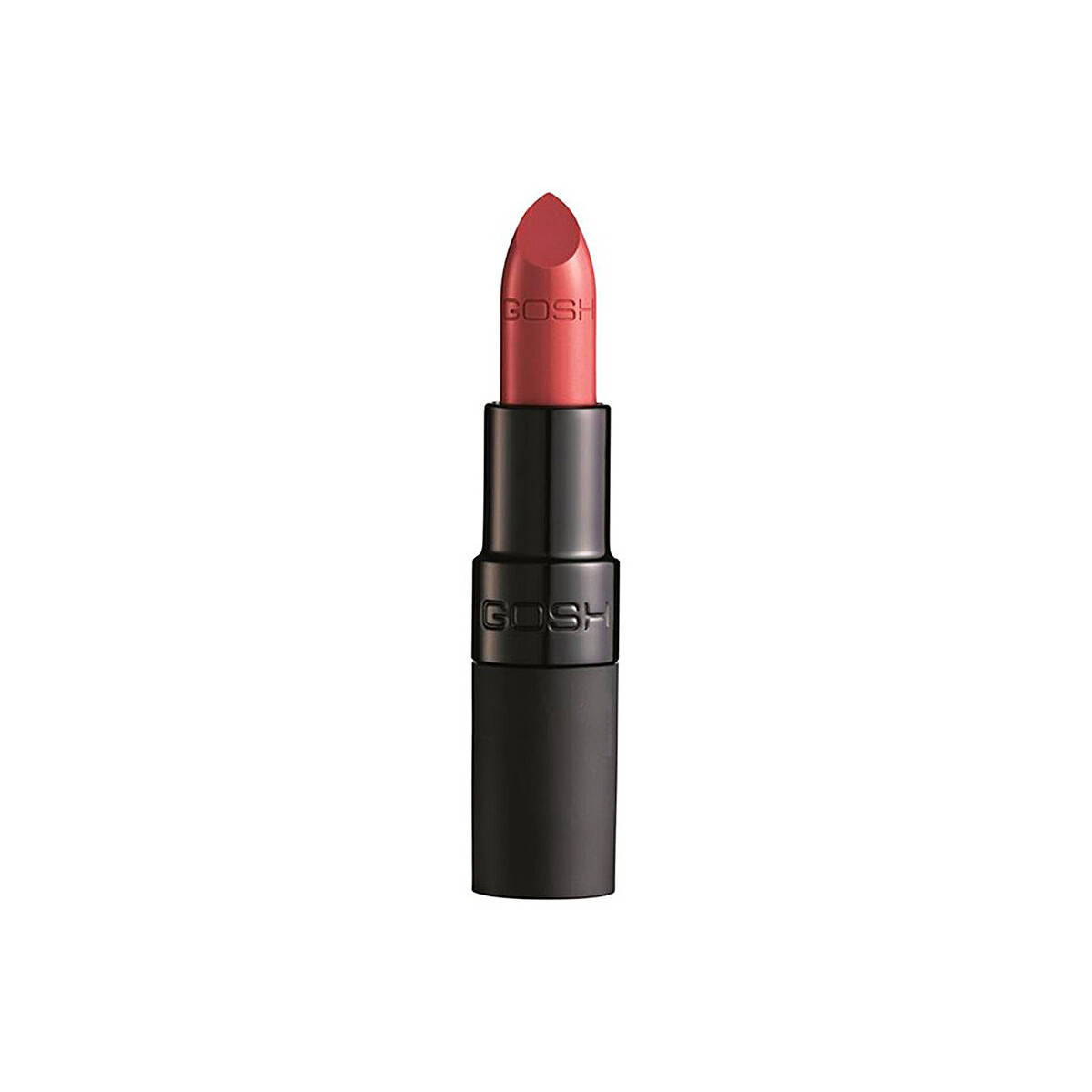 Beauty Damen Lippenstift Gosh Copenhagen Velvet Touch Lipstick 014-matt Cranberry 