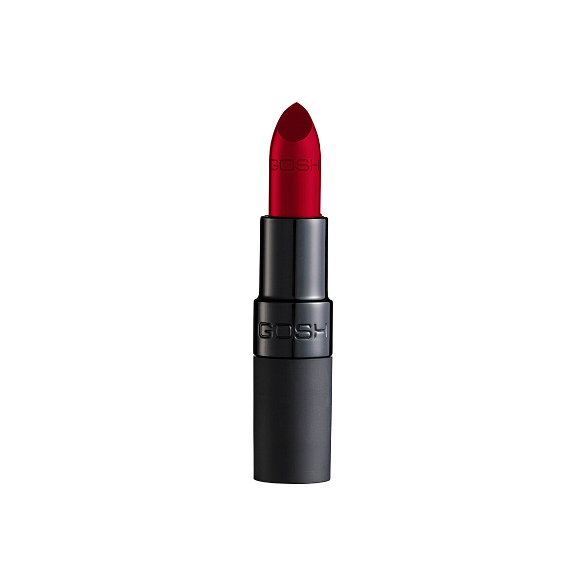 Beauty Damen Lippenstift Gosh Copenhagen Velvet Touch Lipstick 024-matt The Red 