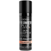 Beauty Damen Make-up & Foundation  Gosh Copenhagen Primer Plus+ Base Plus Skin Adaptor 005-chameleon 