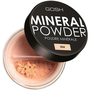 Beauty Damen Blush & Puder Gosh Mineral Powder 004-natural 8 Gr 