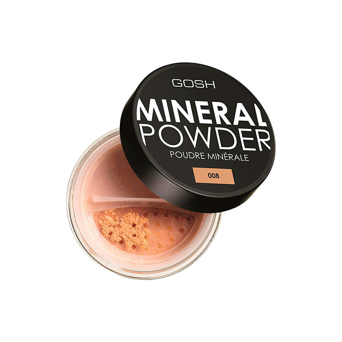 Beauty Make-up & Foundation  Gosh Copenhagen Mineral Powder 008-tan 