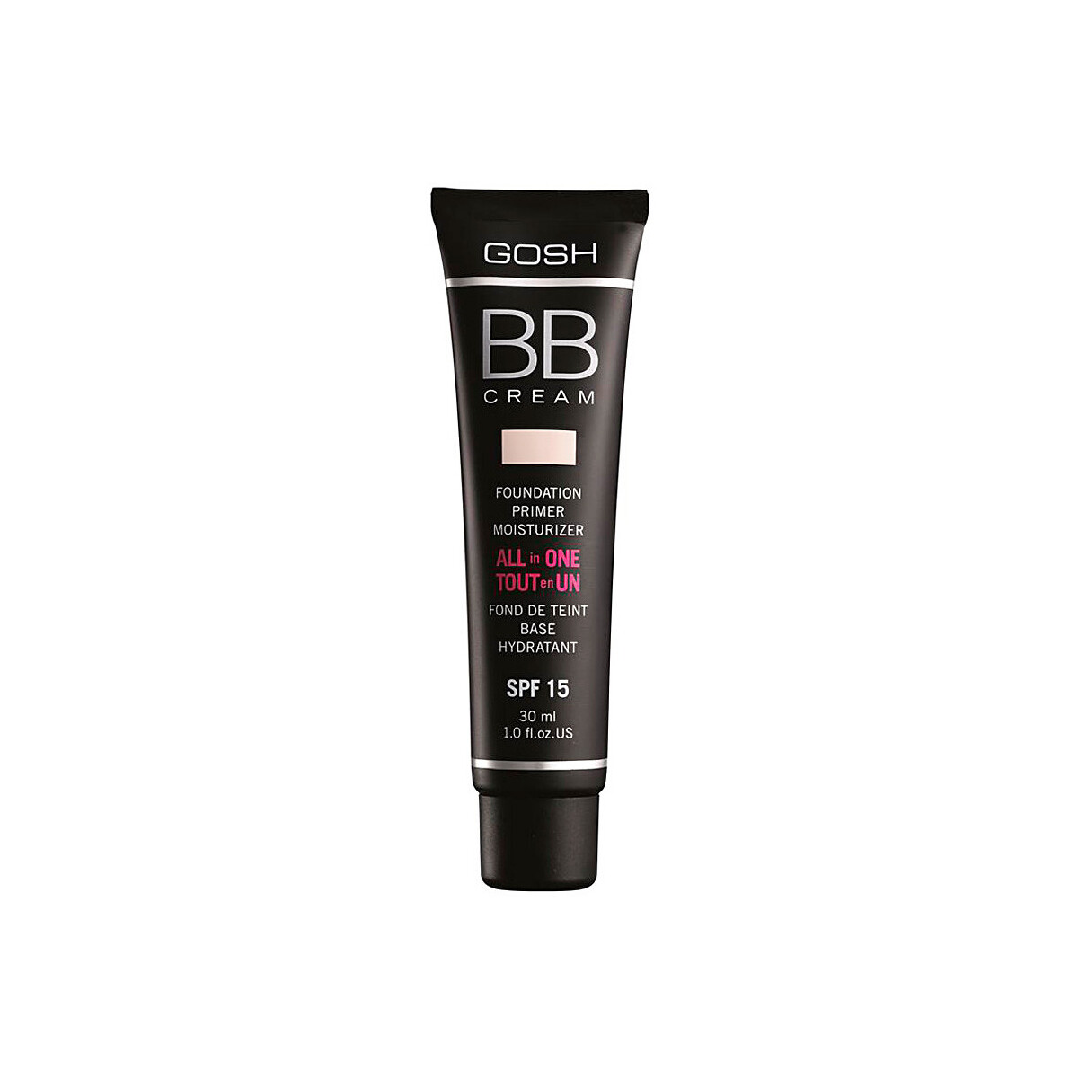 Beauty BB & CC Creme Gosh Copenhagen Bb Cream Foundation Primer Moisturizer 01-sand 