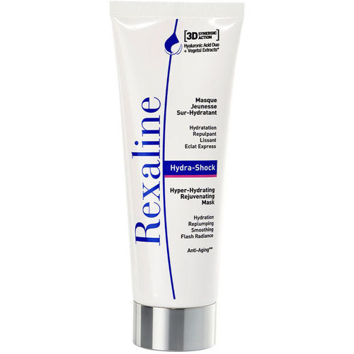 Beauty Damen Anti-Aging & Anti-Falten Produkte Rexaline 3d Hydra-shock Hyper-hydrating Rejuvenating Mask 