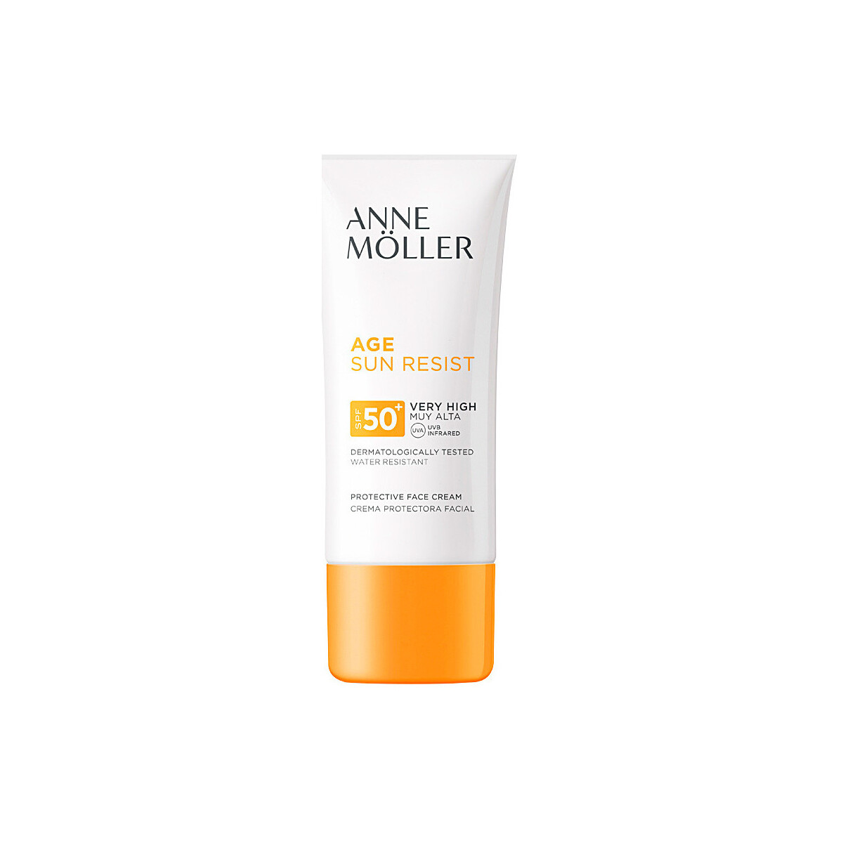Beauty Sonnenschutz & Sonnenpflege Anne Möller Âge Sun Resist Cream Spf50+ 
