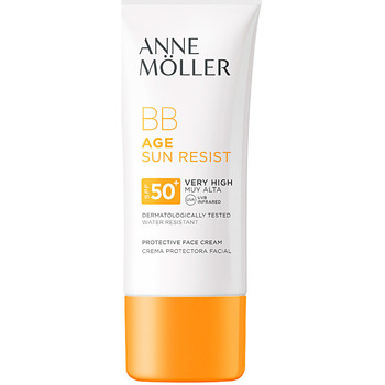 Beauty BB & CC Creme Anne Möller Âge Sun Resist Bb Cream Spf50+ 
