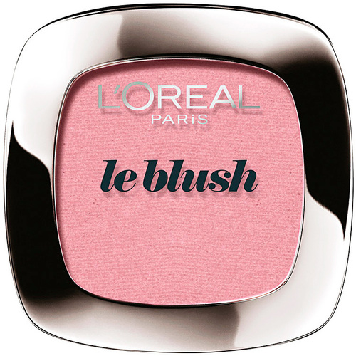 Beauty Damen Blush & Puder L'oréal True Match Le Blush 90 Rose Eclat/ Lumi 