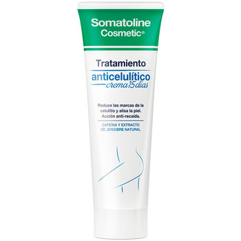 Beauty Damen Abnehmprodukte Somatoline Cosmetic Anticelulítico Termoactivo Crema 