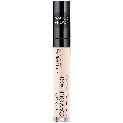 Beauty Make-up & Foundation  Catrice Liquid Camouflage High Coverage Concealer 010-porcelain 