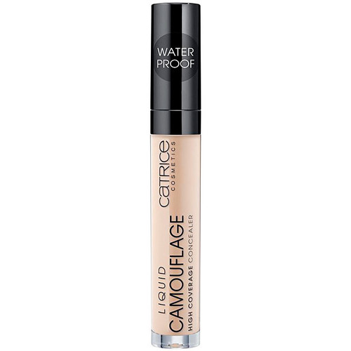 Beauty Make-up & Foundation  Catrice Liquid Camouflage High Coverage Concealer 020-light Beige 