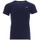 Kleidung Herren T-Shirts & Poloshirts Schott TSCREW.EMB Blau