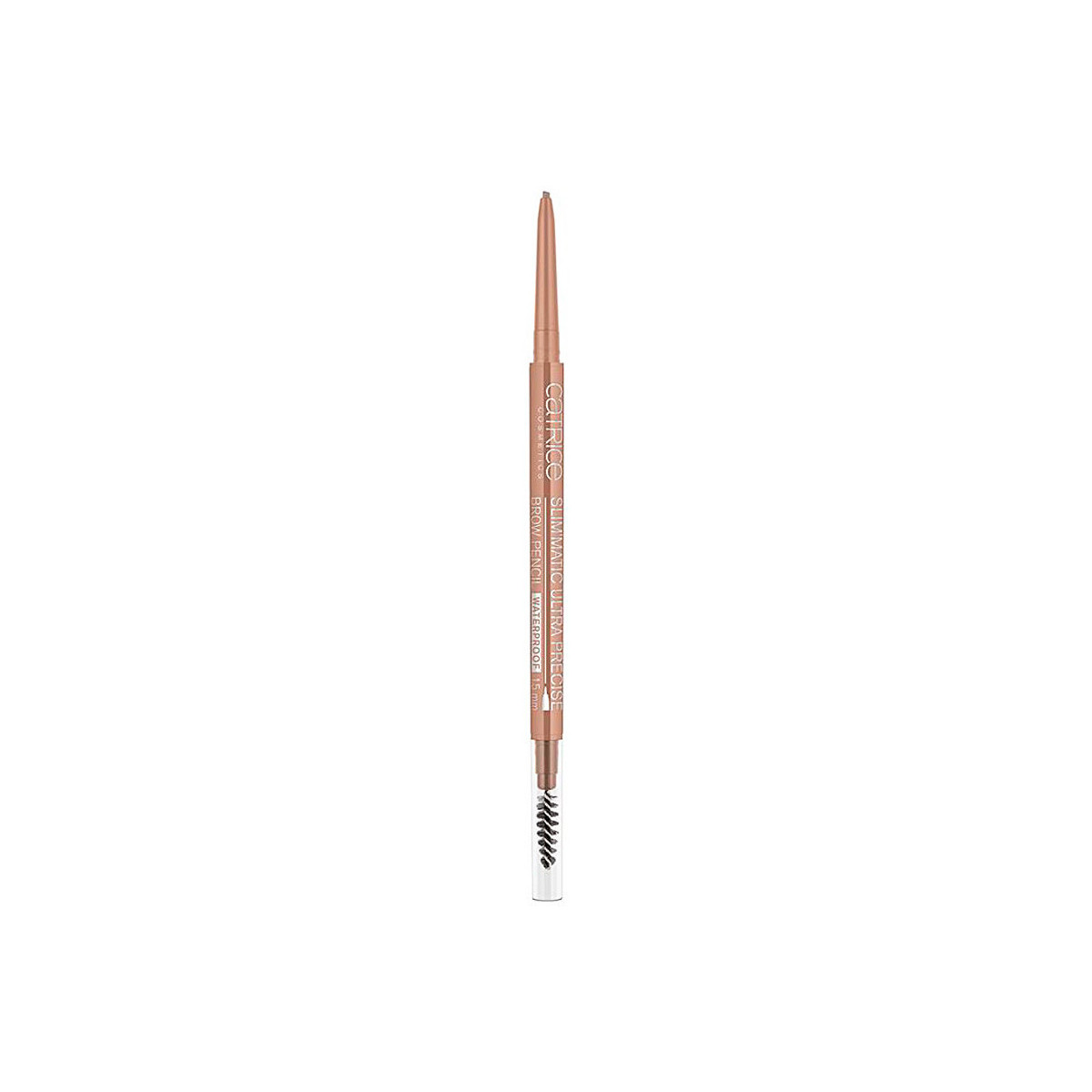Beauty Damen Augenbrauenpflege Catrice Slim'Matic Ultra Precise Brow Pencil Wp 020-medium 