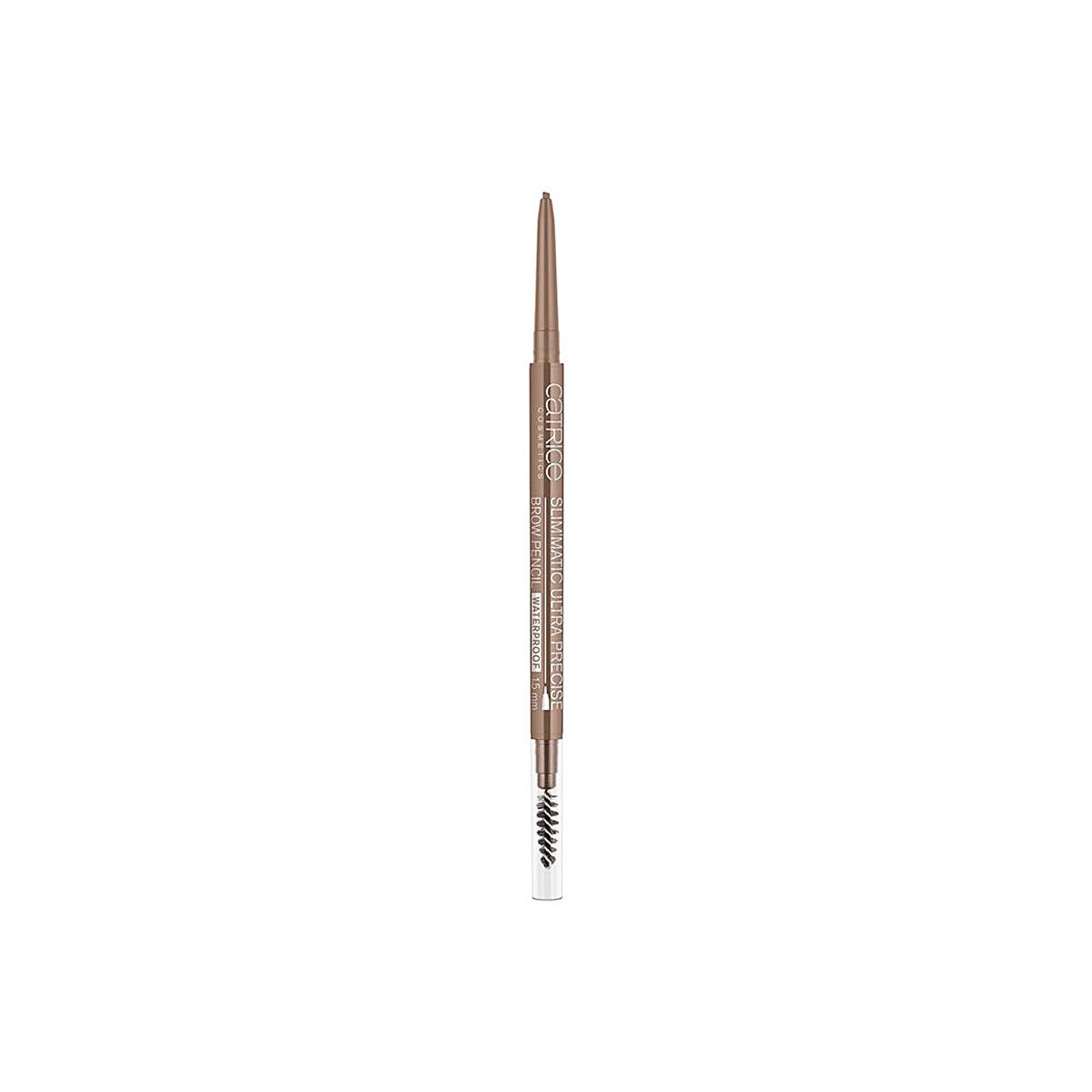 Beauty Damen Augenbrauenpflege Catrice Slim'Matic Ultra Precise Brow Pencil Wp 030-dark 