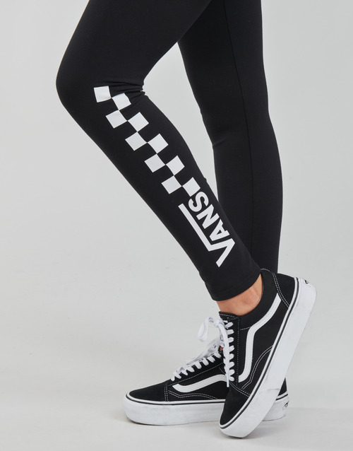 Vans CHALKBOARD CLASSIC LEGGING Schwarz