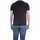 Kleidung Herren T-Shirts Lacoste TH4865-00 T-Shirt/Polo Mann Schwarz / Weiß Rot
