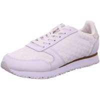 Schuhe Damen Sneaker Woden Ydun NSC Bright White WNS1000 300 weiß